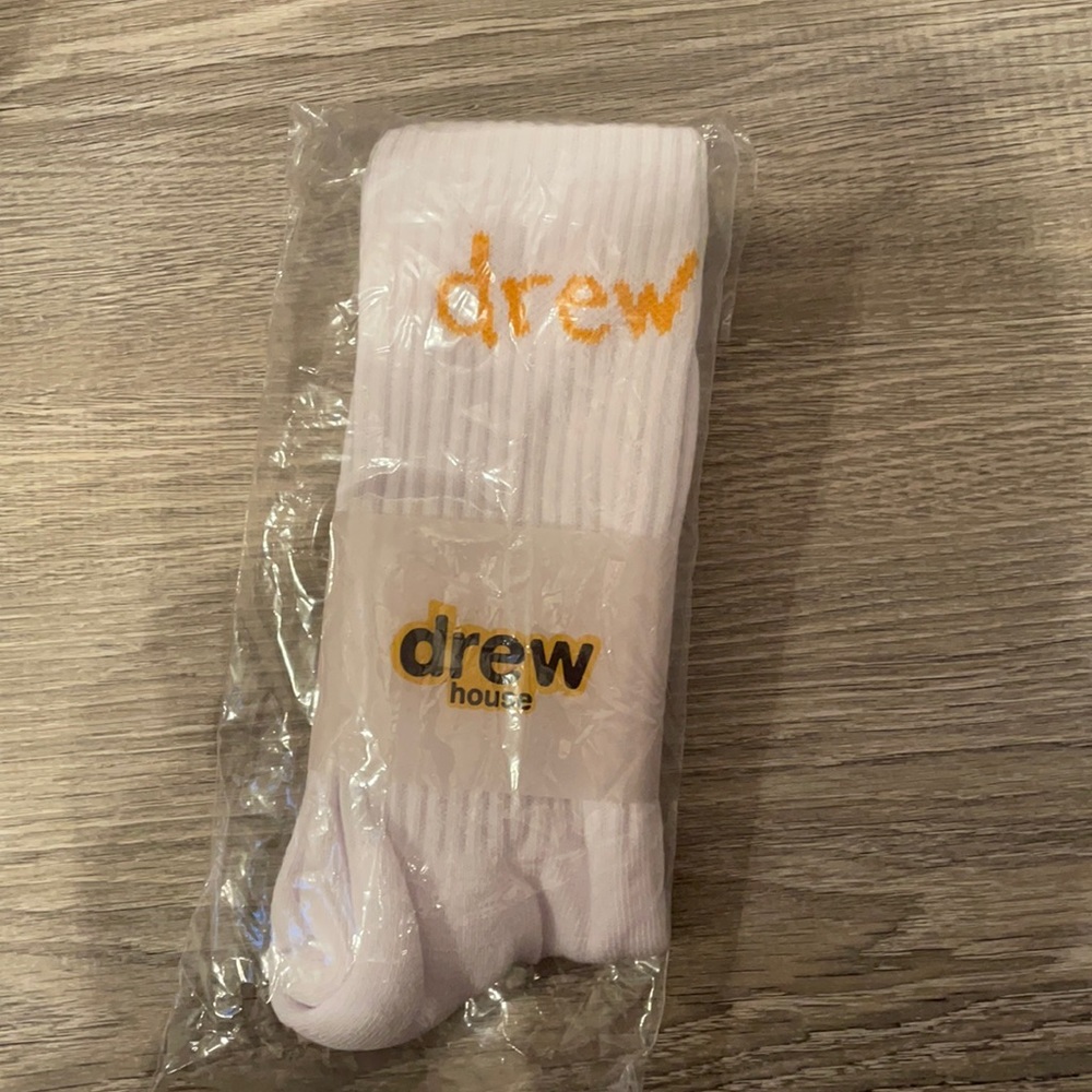 NEW - DREW HOUSE SOCKS